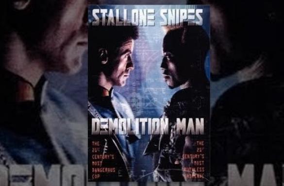 Sinopsis Demolition Man Seorang Pembunuh Yang Dibekukan Dan Telah Bebas Bersyarat